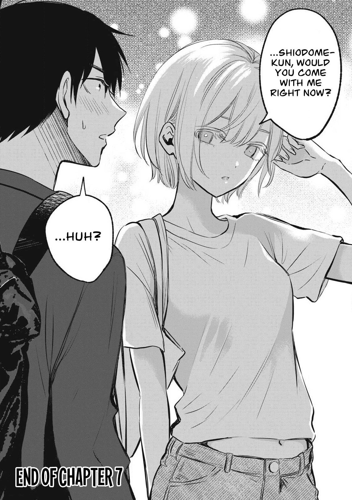 108P! 1-nengo ni Zettai 108P Suru Hanashi Chapter 7 page 18 - 