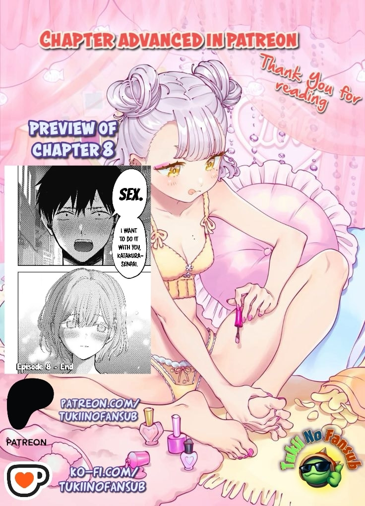 108P! 1-nengo ni Zettai 108P Suru Hanashi Chapter 7 page 19 - 