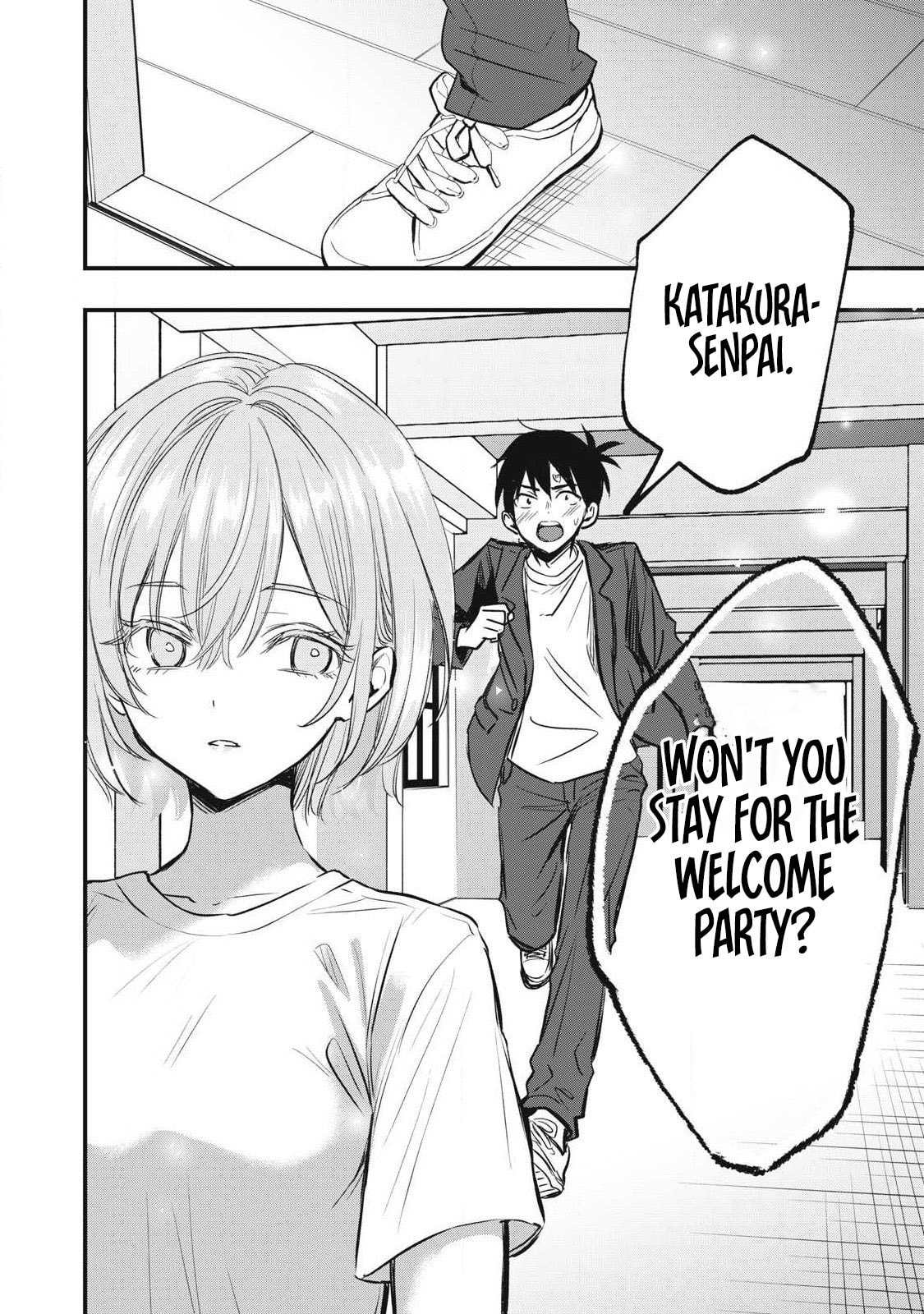108P! 1-nengo ni Zettai 108P Suru Hanashi Chapter 7 page 10 - 
