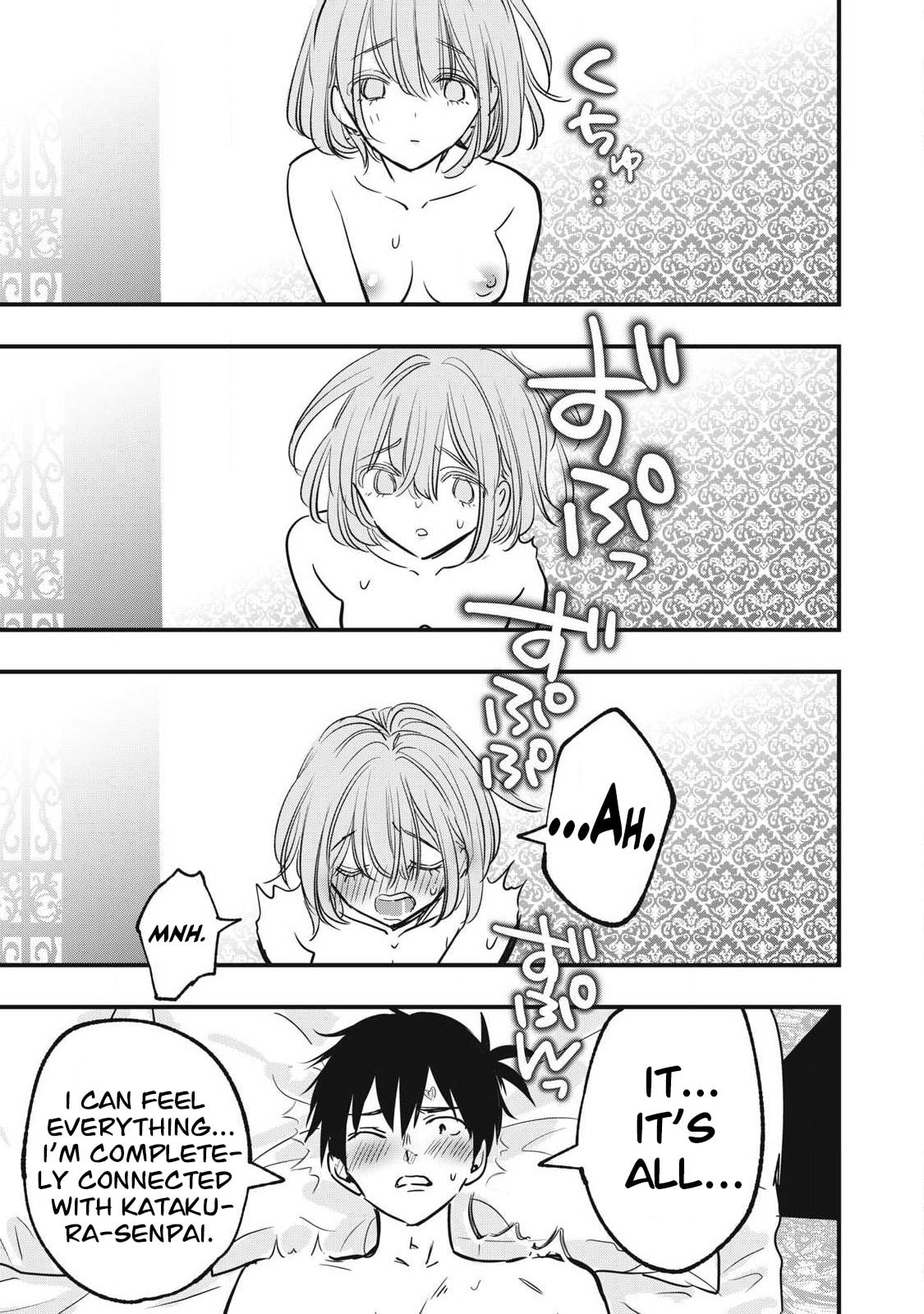 108P! 1-nengo ni Zettai 108P Suru Hanashi Chapter 9 page 11 - 