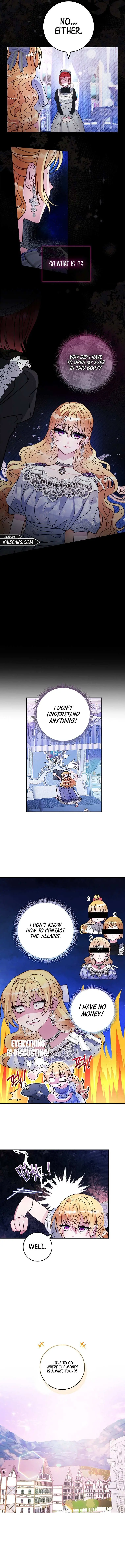 12 O’Clock Marionette Chapter 1 page 13 - 