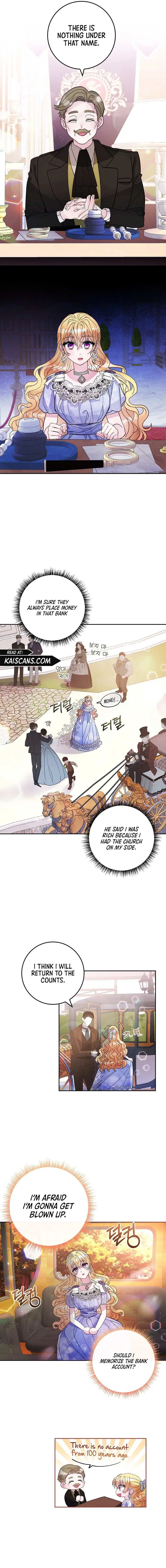 12 O’Clock Marionette Chapter 1 page 14 - 