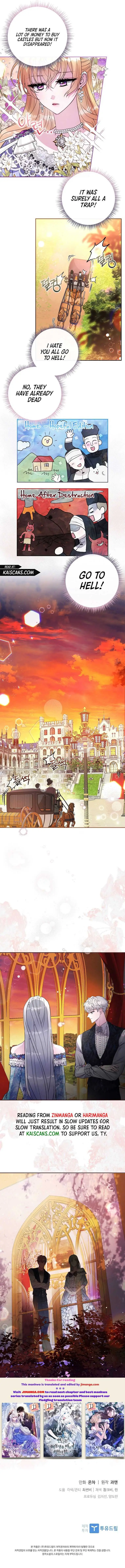12 O’Clock Marionette Chapter 1 page 15 - 