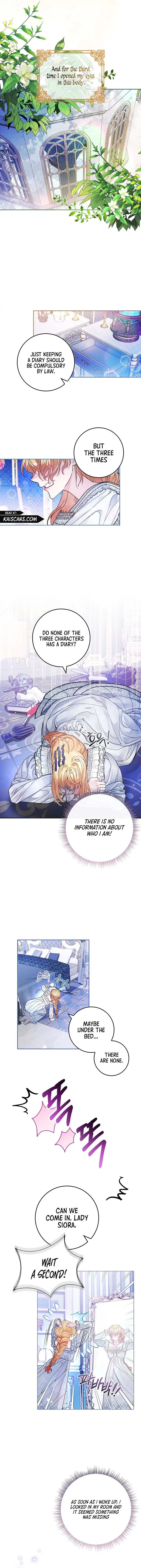 12 O’Clock Marionette Chapter 1 page 6 - 
