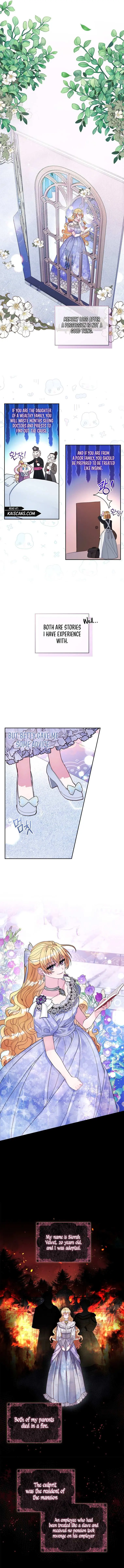 12 O’Clock Marionette Chapter 1 page 10 - 