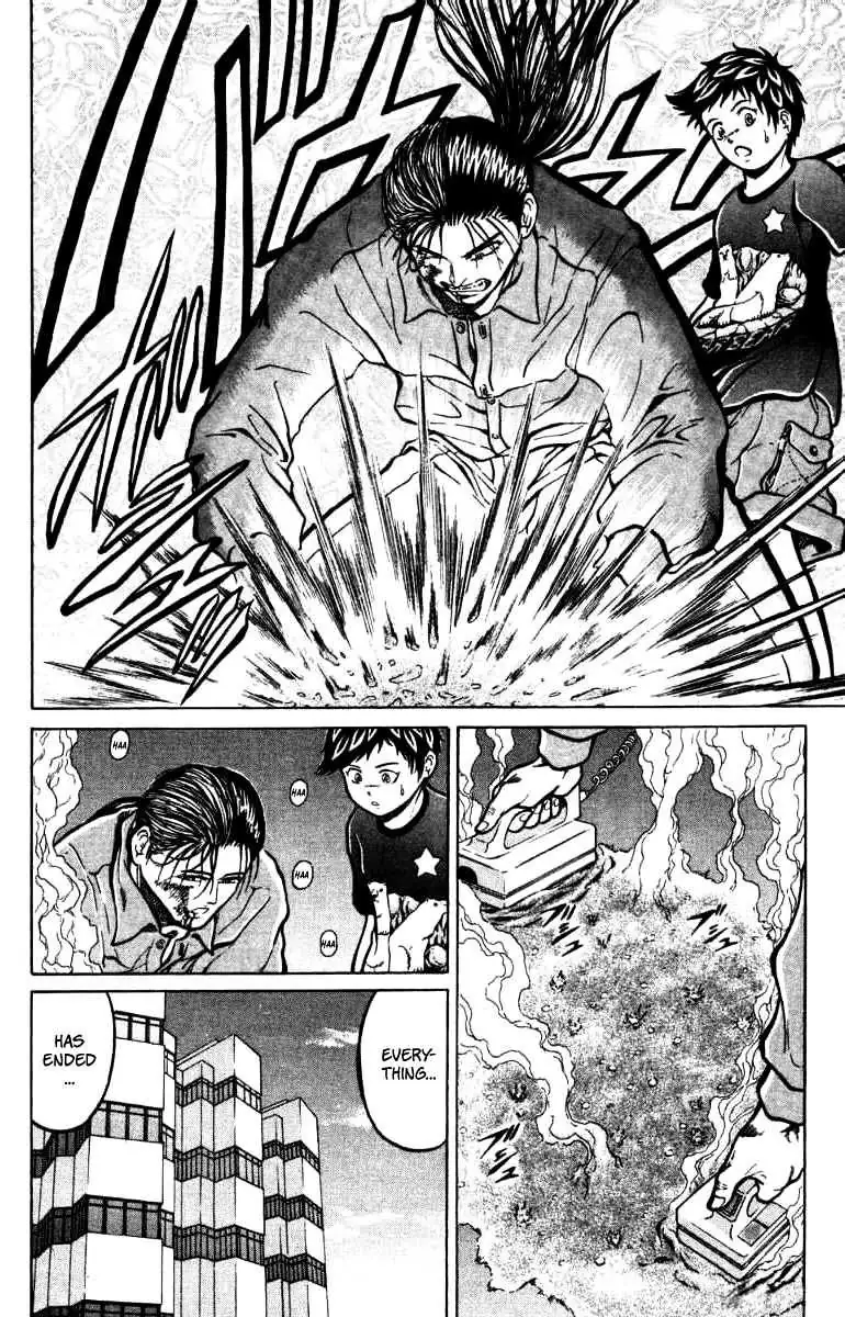 12 O’Clock Marionette Chapter 11 page 19 - 