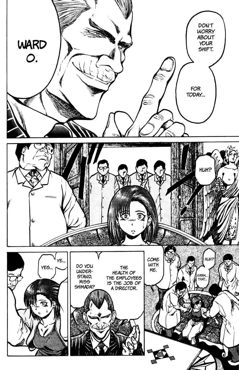 12 O’Clock Marionette Chapter 12 page 13 - 