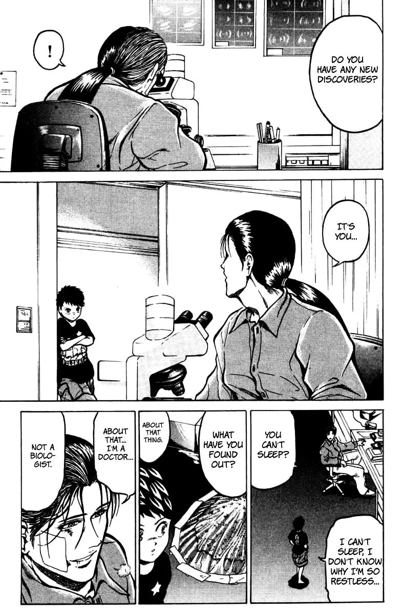 12 O’Clock Marionette Chapter 12 page 18 - 