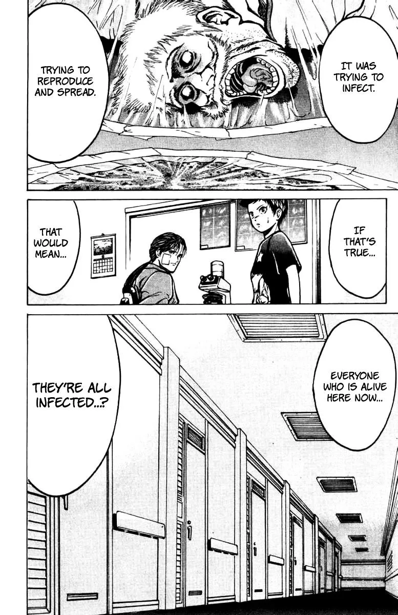 12 O’Clock Marionette Chapter 12 page 21 - 