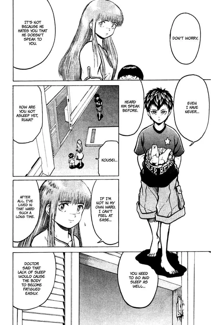 12 O’Clock Marionette Chapter 13 page 5 - 