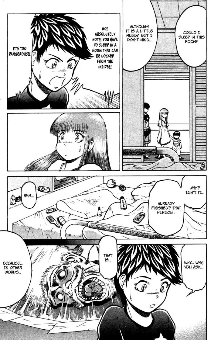 12 O’Clock Marionette Chapter 13 page 6 - 