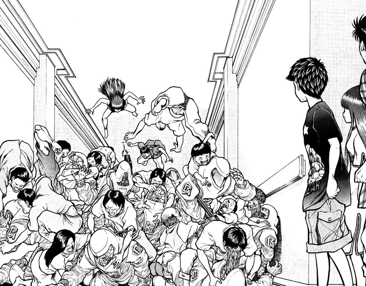 12 O’Clock Marionette Chapter 14 page 19 - 