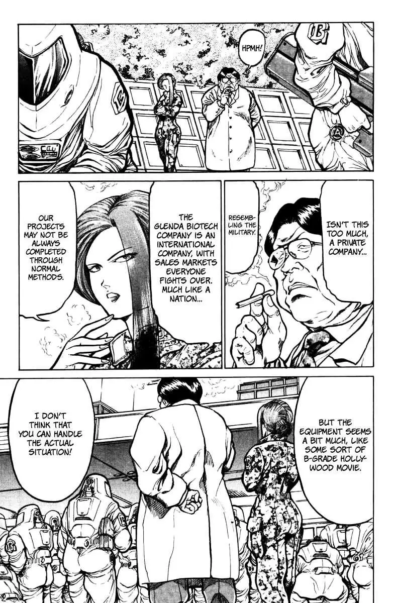 12 O’Clock Marionette Chapter 14 page 4 - 