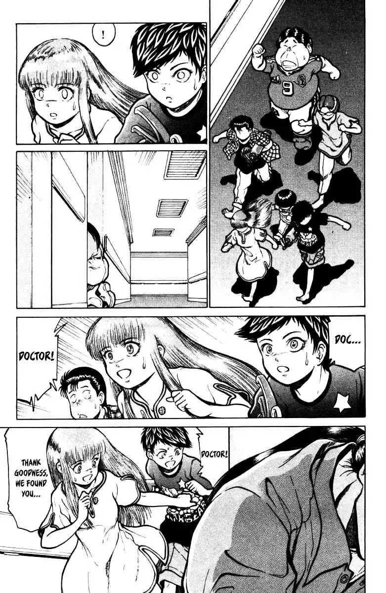 12 O’Clock Marionette Chapter 15 page 8 - 