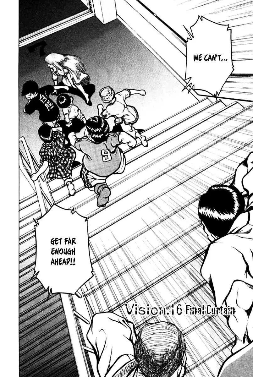 12 O’Clock Marionette Chapter 16 page 3 - 