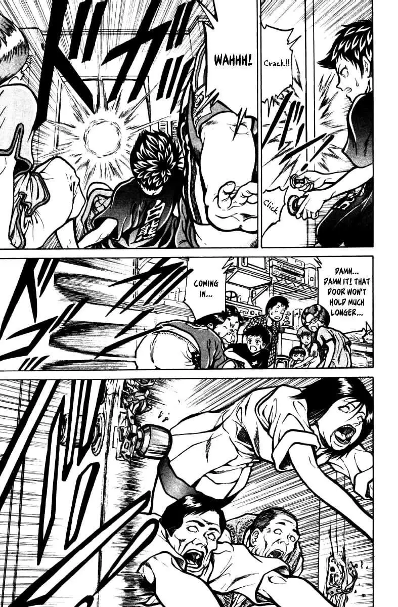 12 O’Clock Marionette Chapter 16 page 8 - 