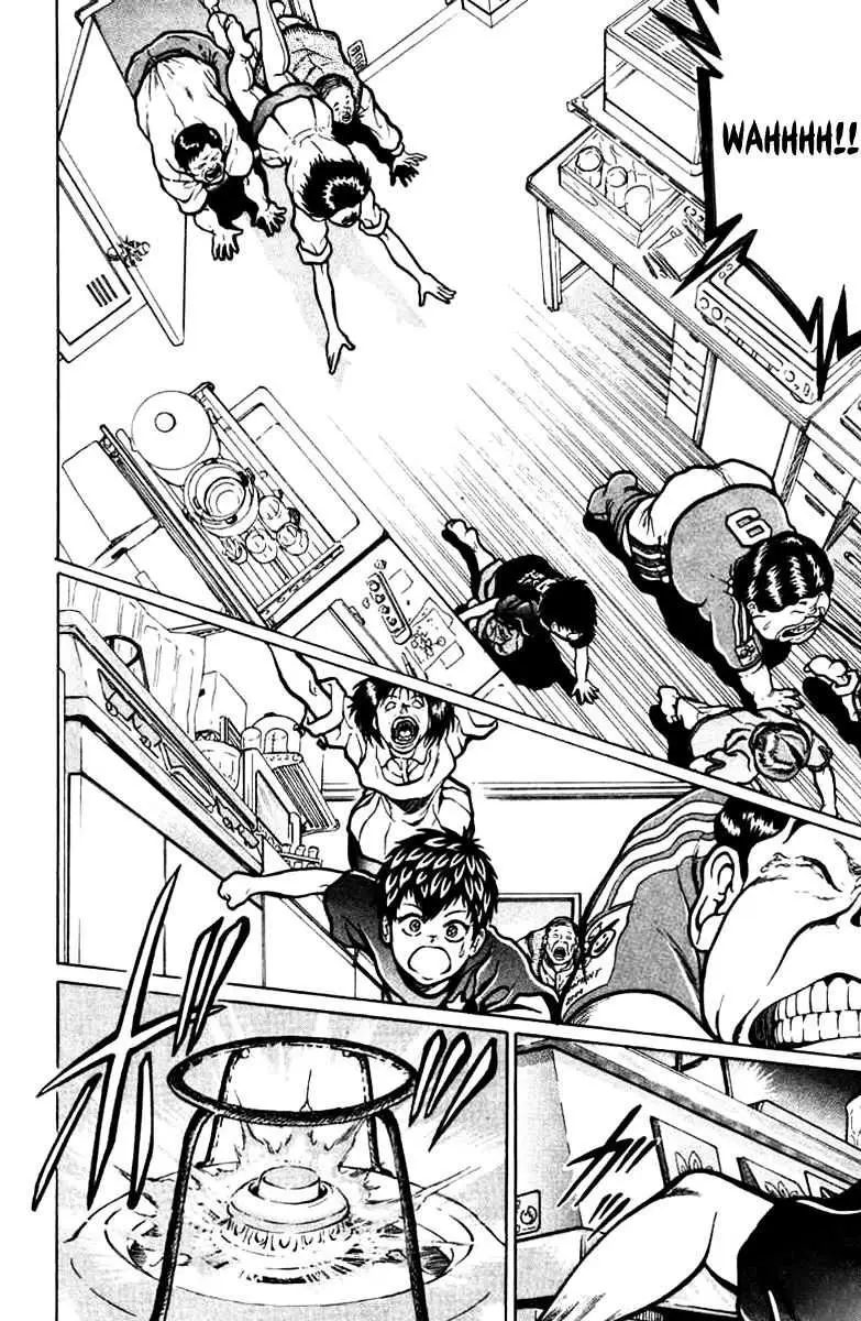 12 O’Clock Marionette Chapter 16 page 9 - 