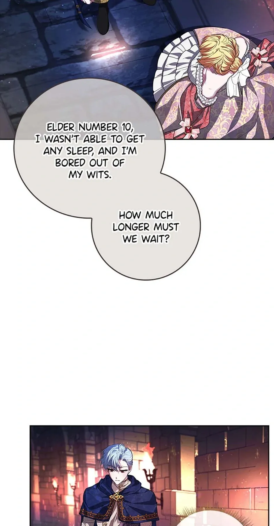 12 O’Clock Marionette Chapter 17 page 14 - 