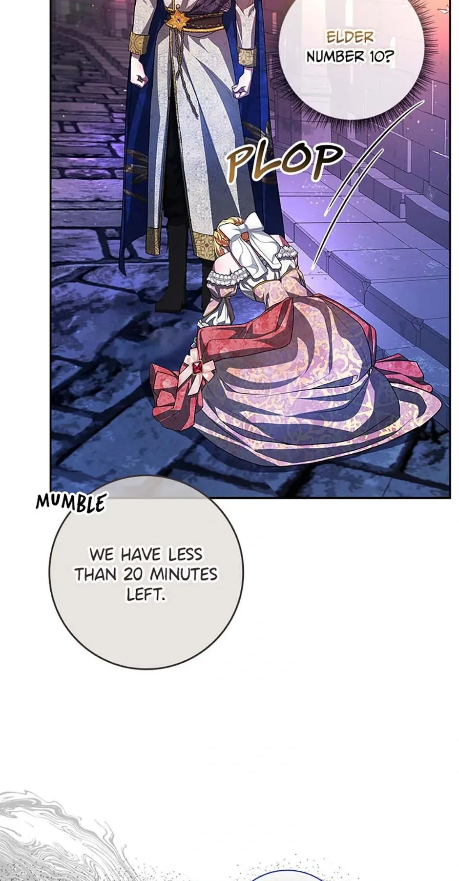 12 O’Clock Marionette Chapter 17 page 15 - 
