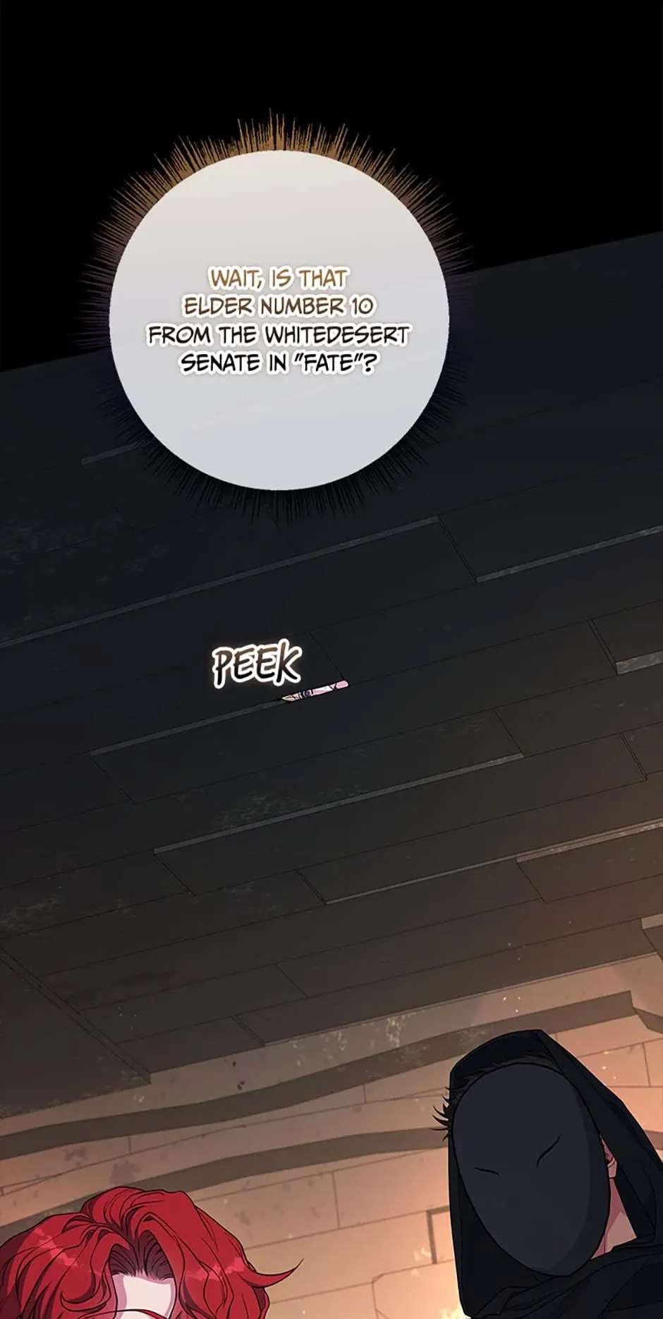 12 O’Clock Marionette Chapter 17 page 17 - 