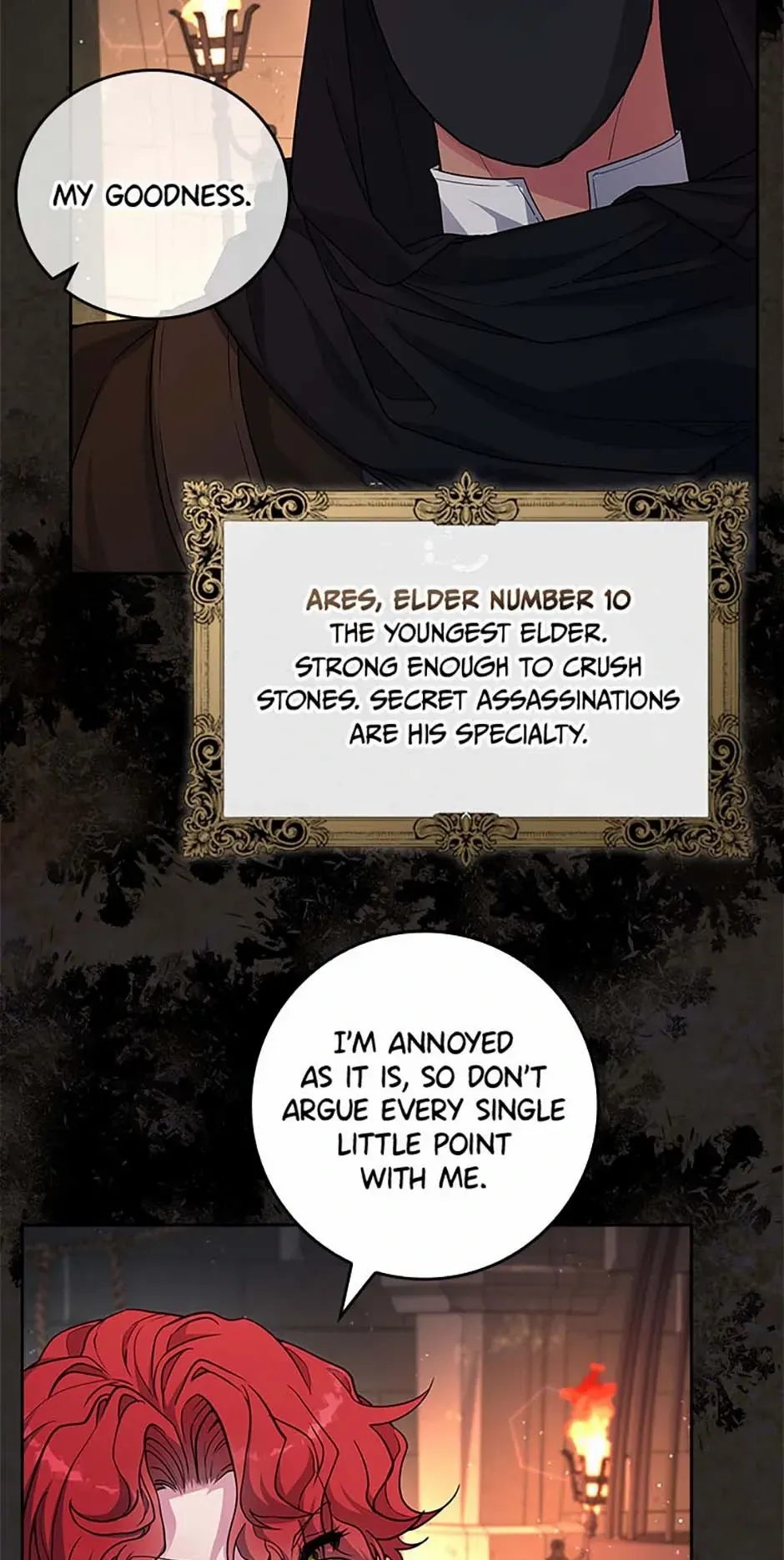 12 O’Clock Marionette Chapter 17 page 21 - 