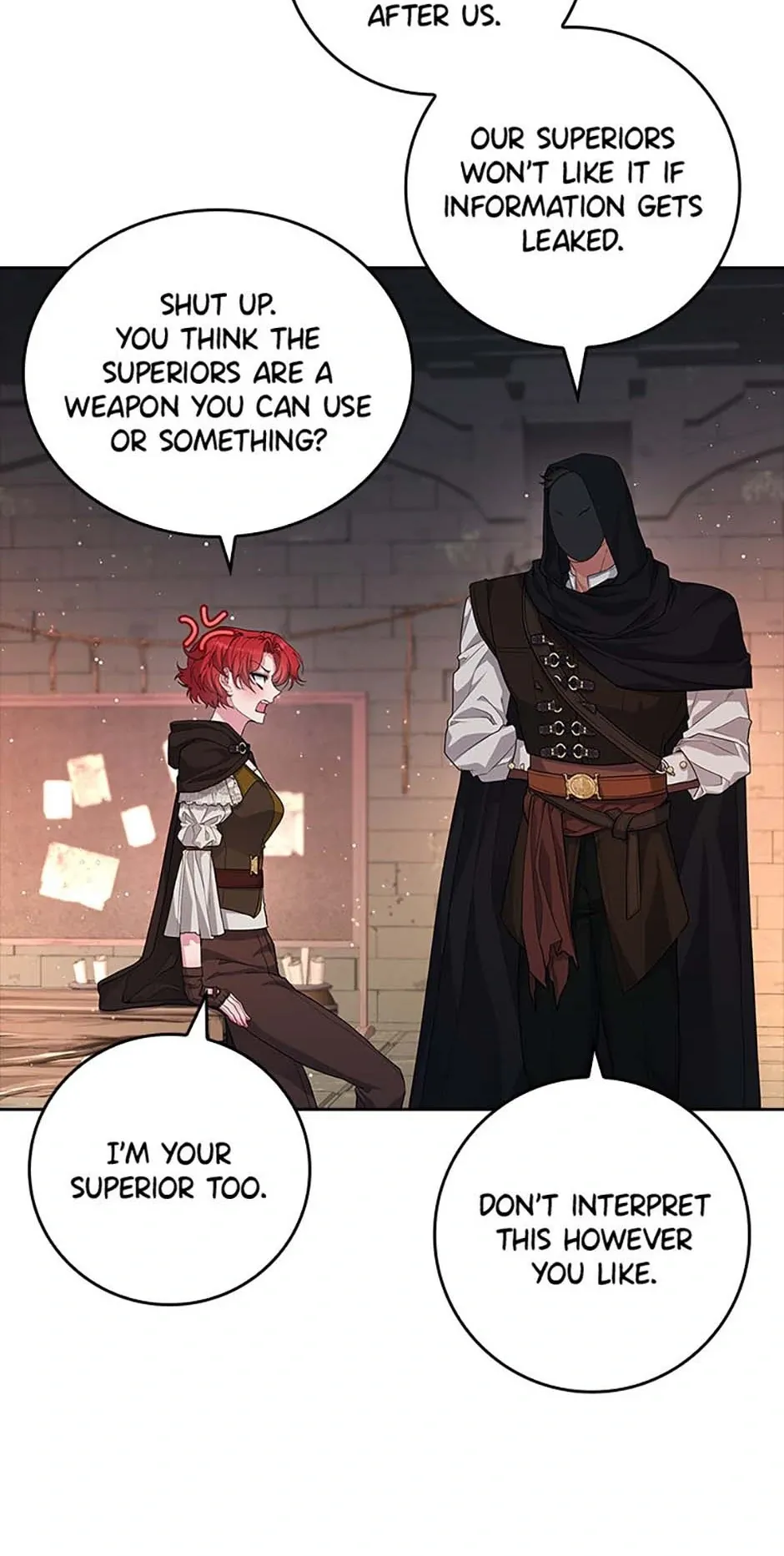12 O’Clock Marionette Chapter 17 page 23 - 
