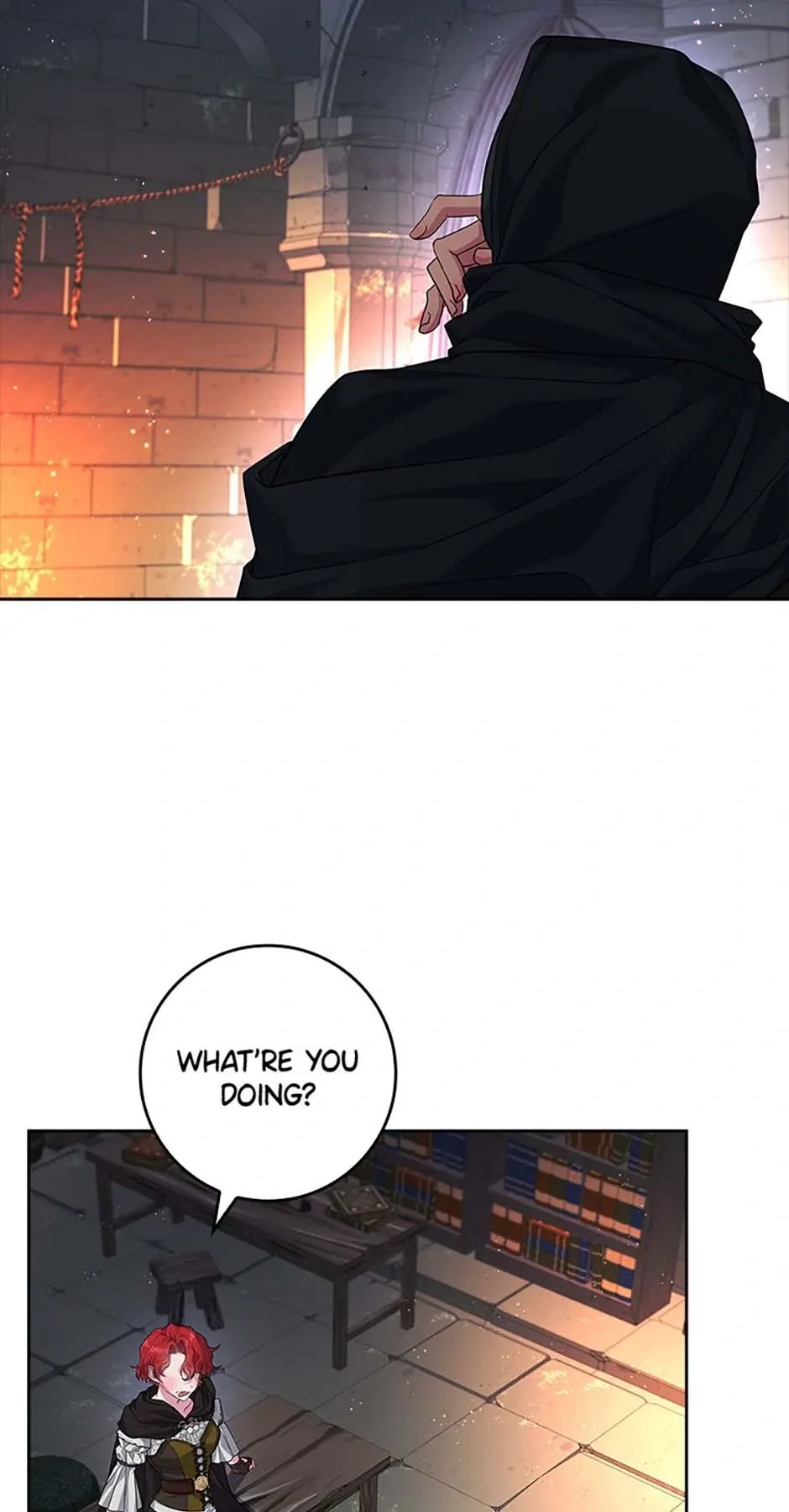 12 O’Clock Marionette Chapter 17 page 28 - 