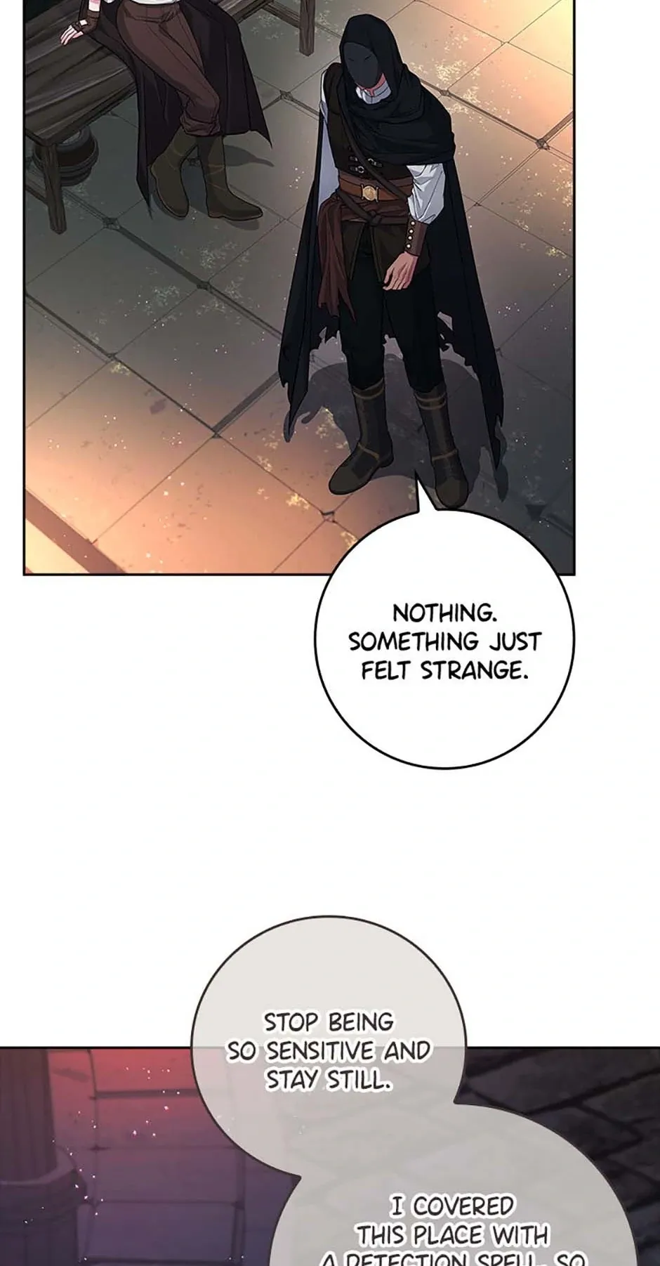 12 O’Clock Marionette Chapter 17 page 29 - 