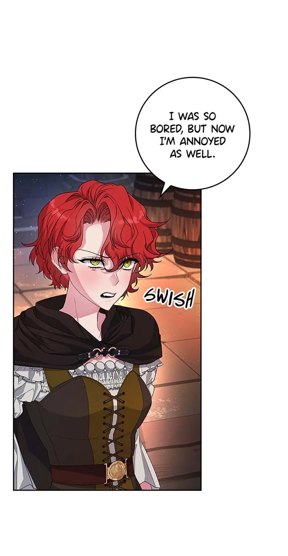 12 O’Clock Marionette Chapter 17 page 31 - 