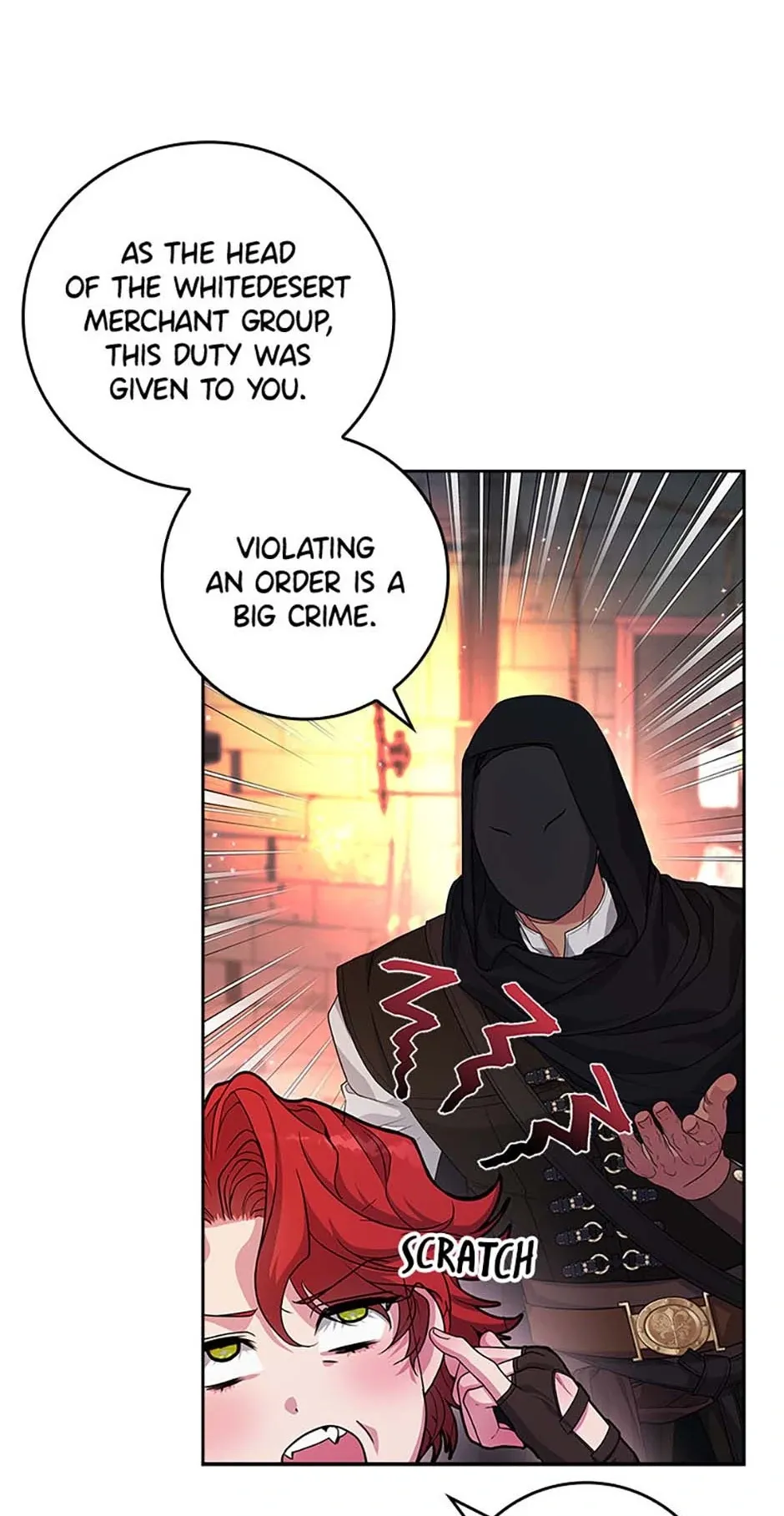 12 O’Clock Marionette Chapter 17 page 33 - 