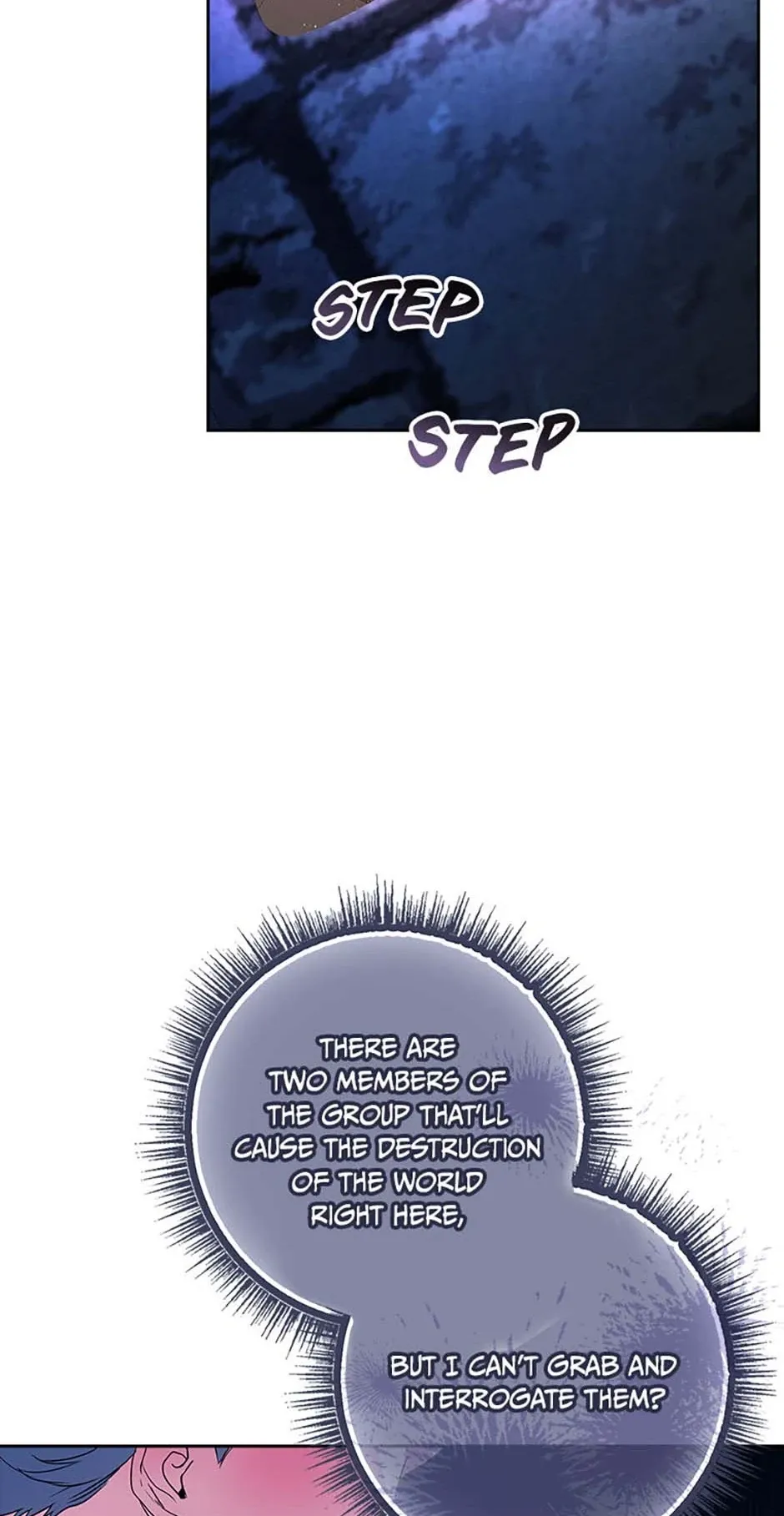 12 O’Clock Marionette Chapter 17 page 36 - 
