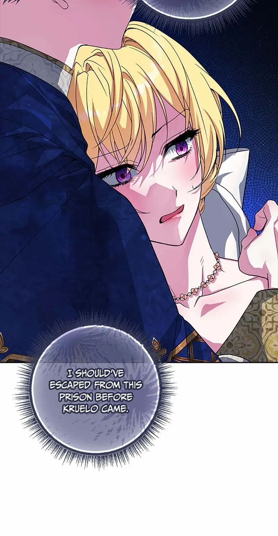 12 O’Clock Marionette Chapter 17 page 37 - 
