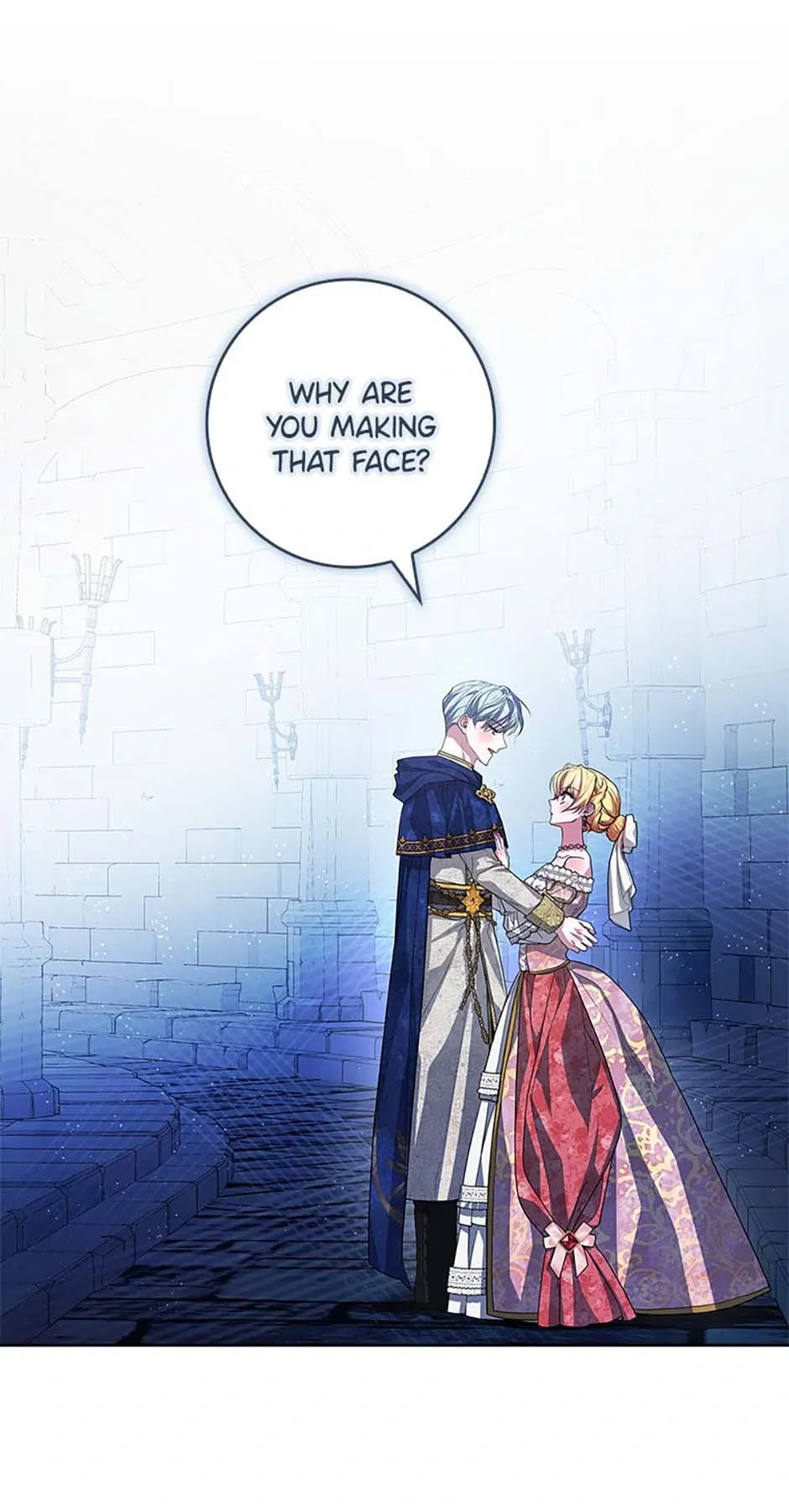 12 O’Clock Marionette Chapter 17 page 38 - 