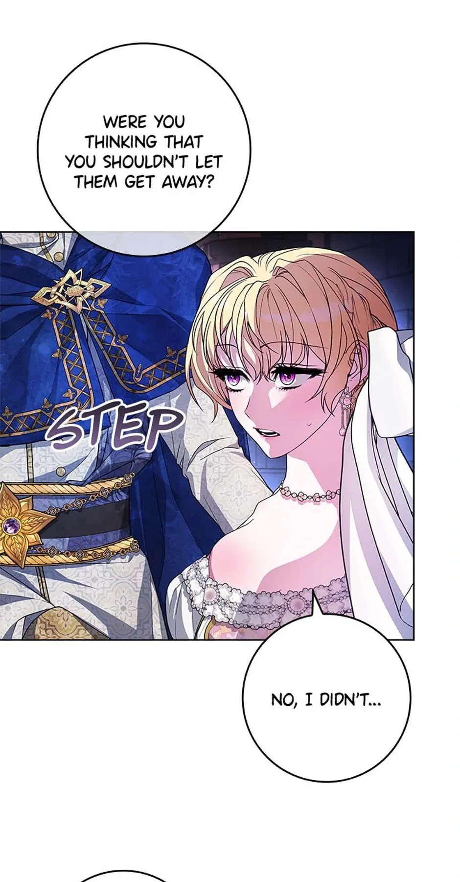 12 O’Clock Marionette Chapter 17 page 39 - 
