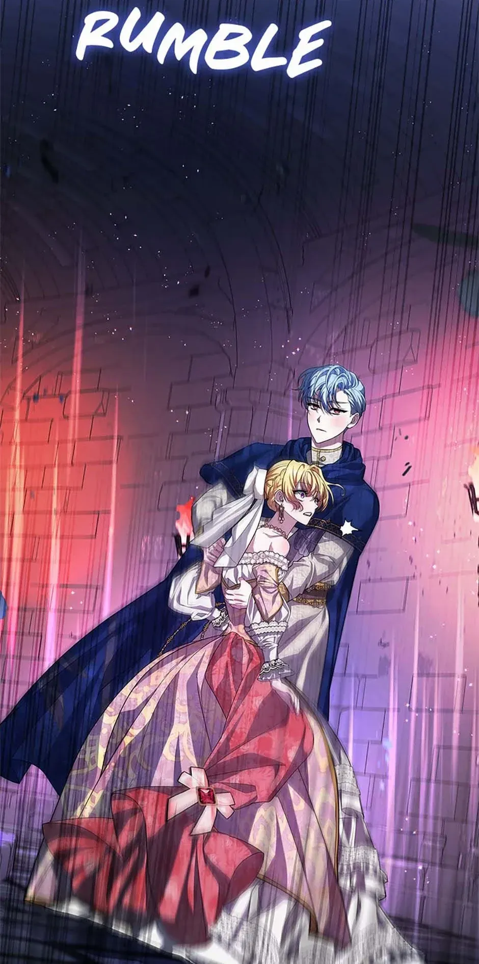 12 O’Clock Marionette Chapter 17 page 47 - 