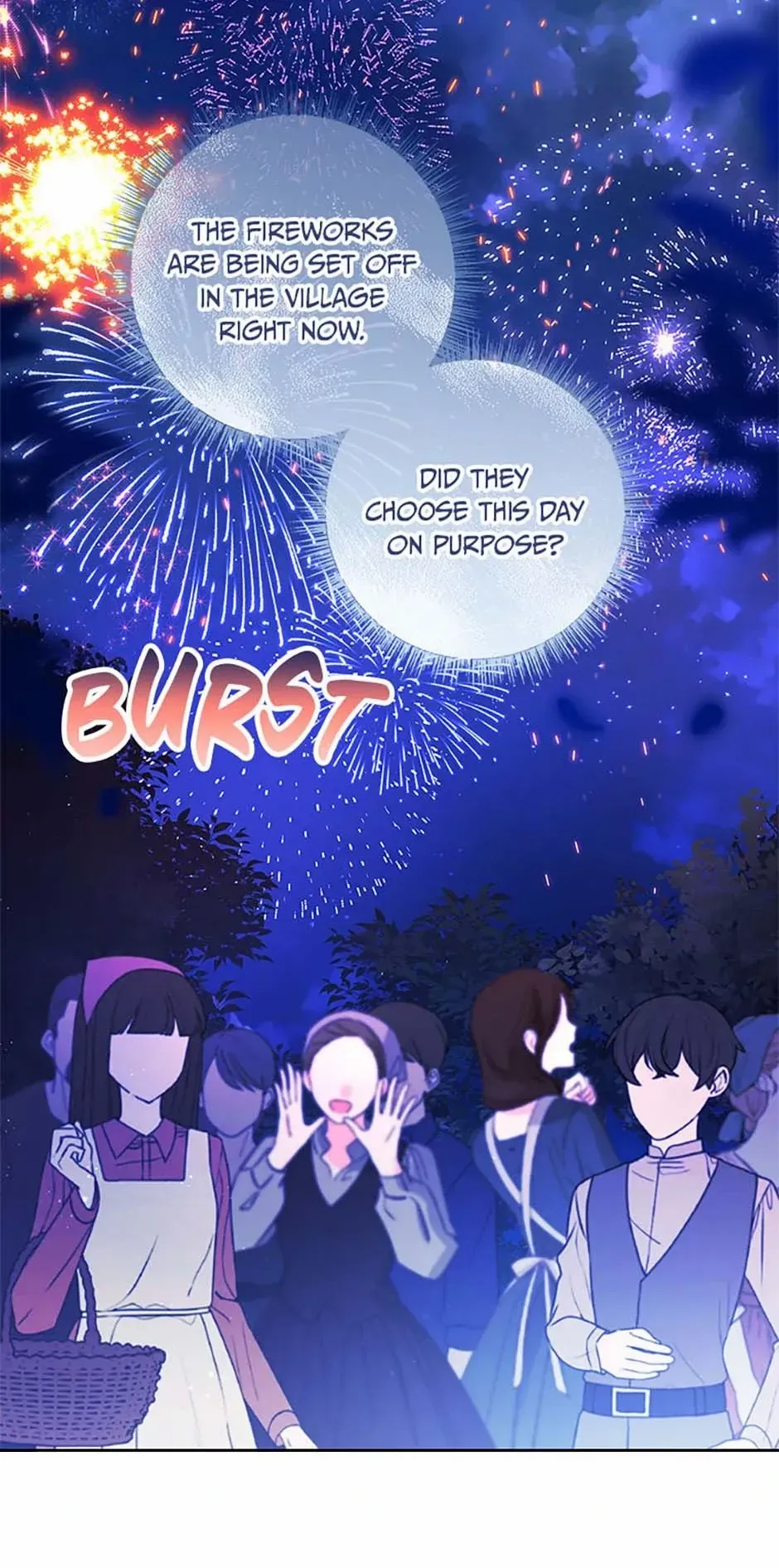 12 O’Clock Marionette Chapter 17 page 50 - 