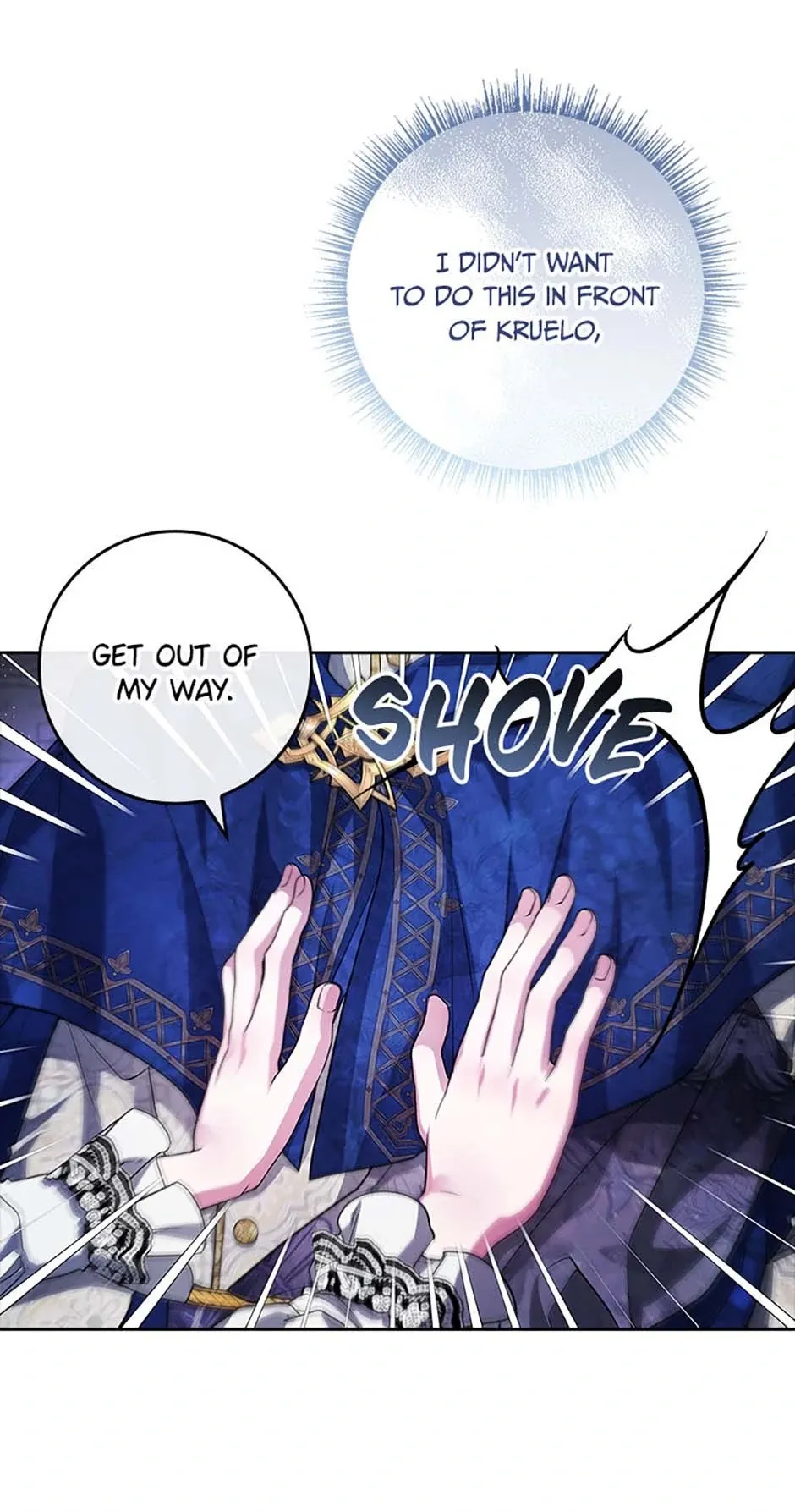 12 O’Clock Marionette Chapter 17 page 52 - 