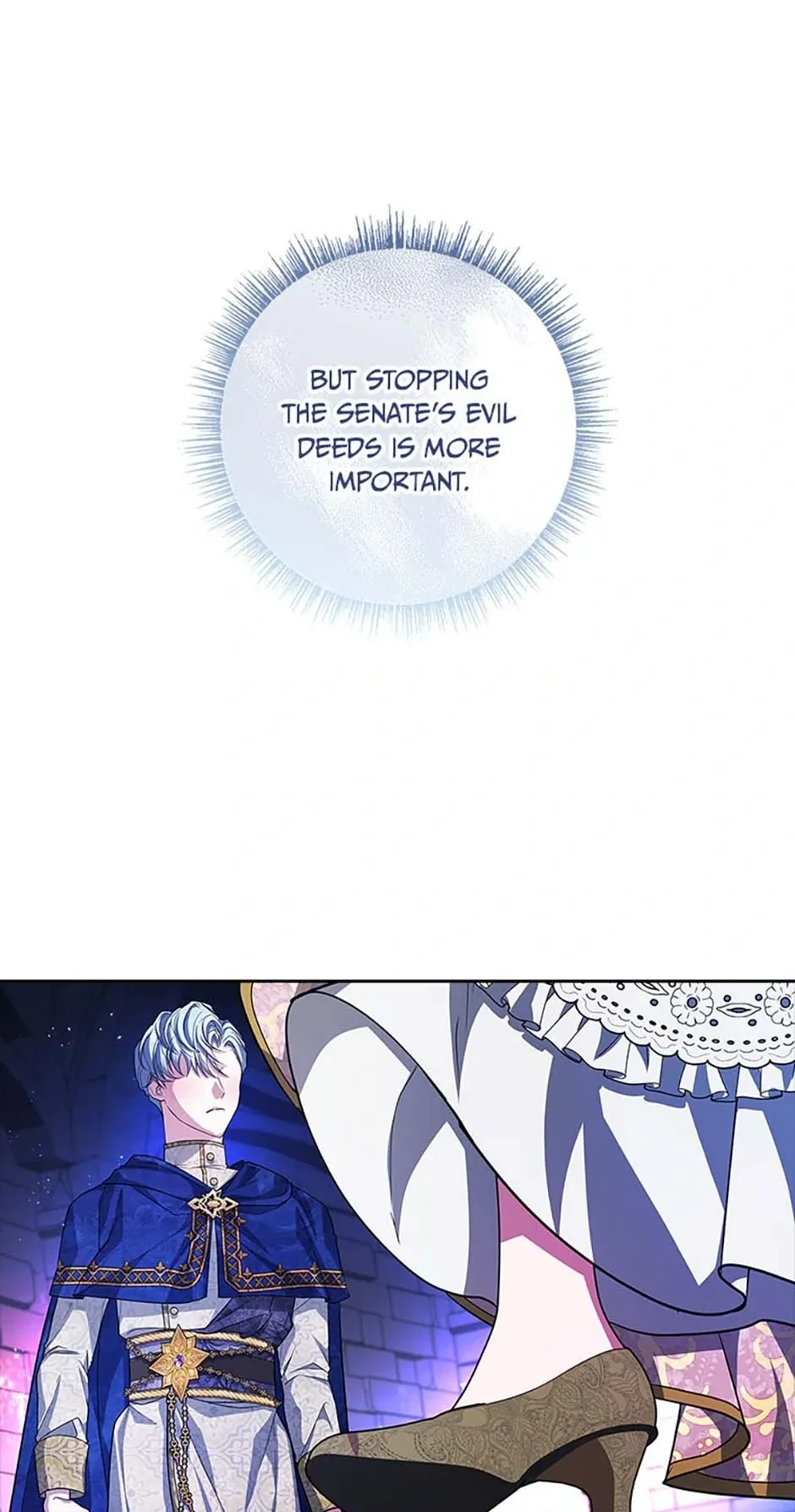 12 O’Clock Marionette Chapter 17 page 53 - 