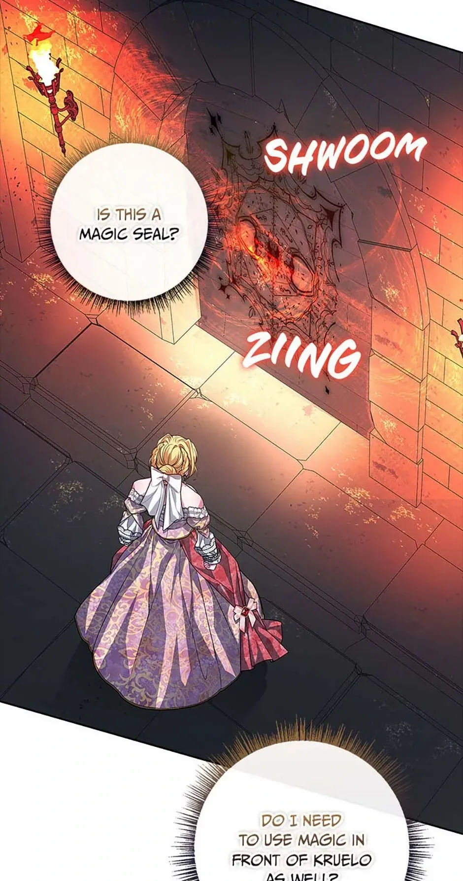 12 O’Clock Marionette Chapter 17 page 58 - 