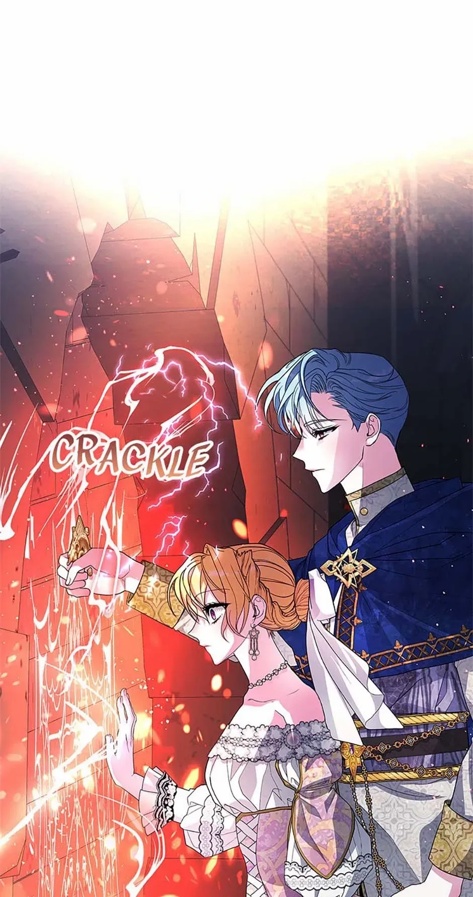 12 O’Clock Marionette Chapter 17 page 60 - 