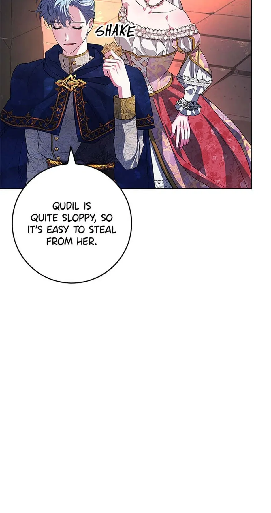 12 O’Clock Marionette Chapter 17 page 62 - 