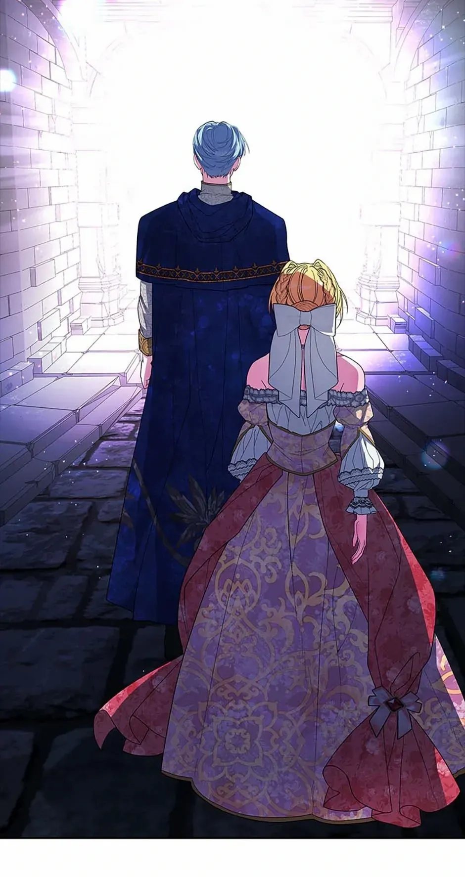 12 O’Clock Marionette Chapter 17 page 66 - 