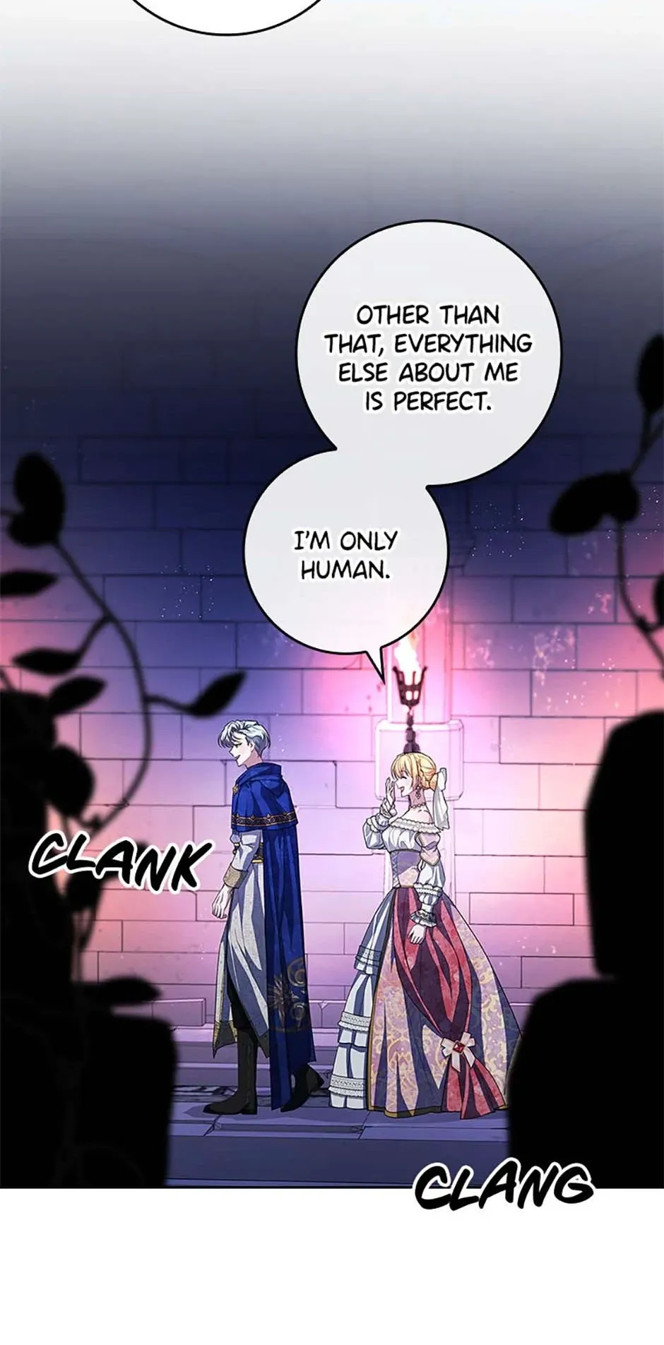 12 O’Clock Marionette Chapter 17 page 8 - 