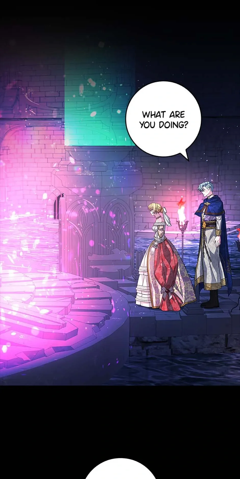 12 O’Clock Marionette Chapter 17 page 79 - 