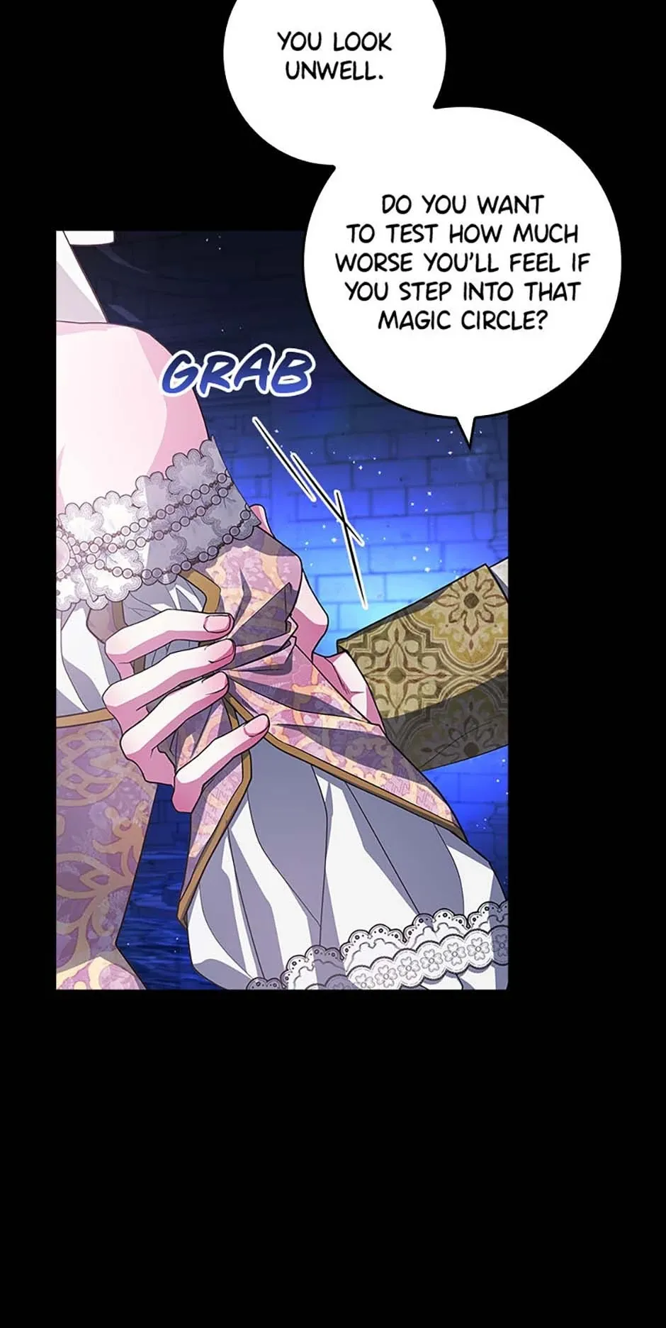 12 O’Clock Marionette Chapter 17 page 80 - 