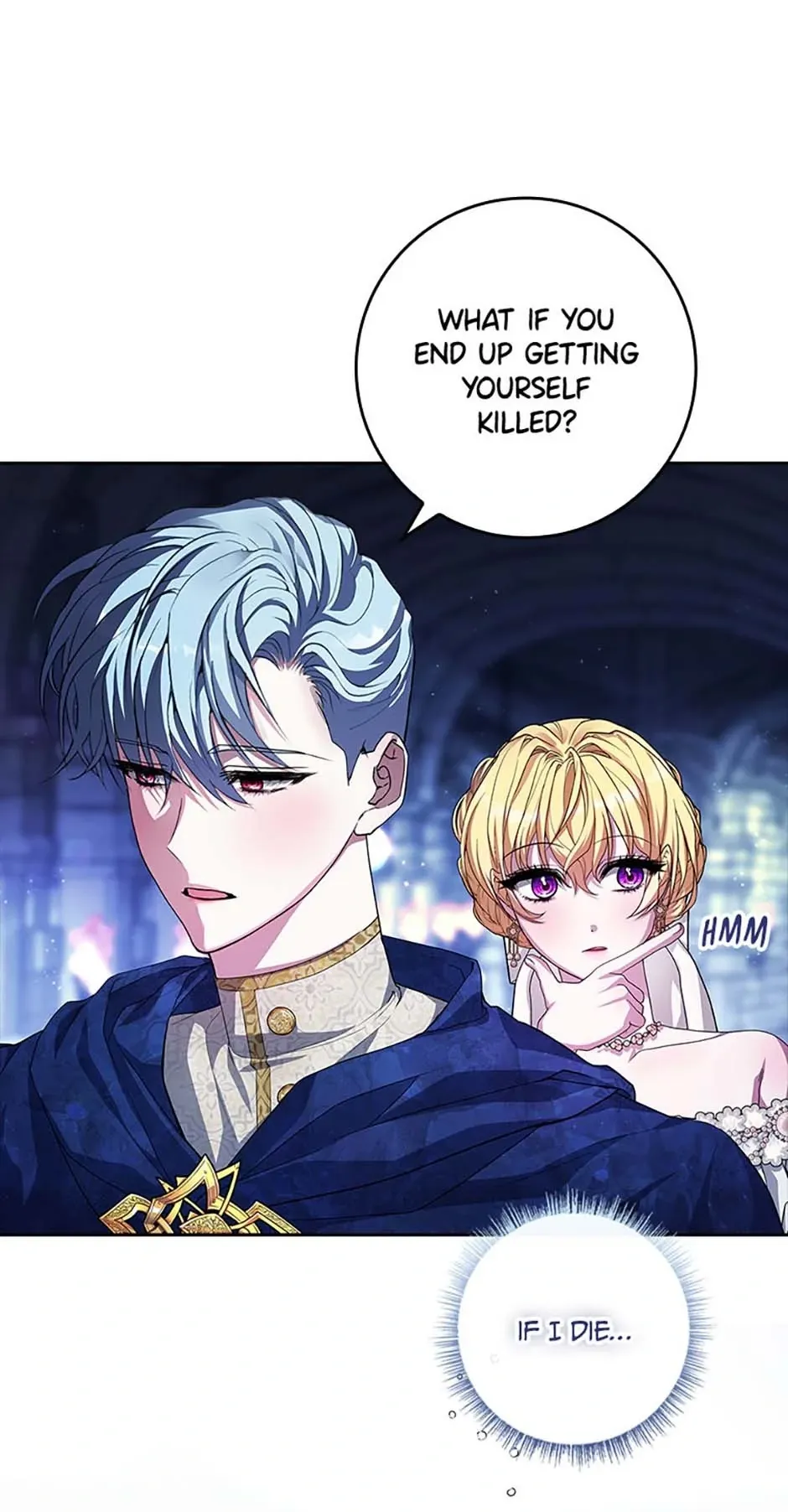 12 O’Clock Marionette Chapter 17 page 9 - 