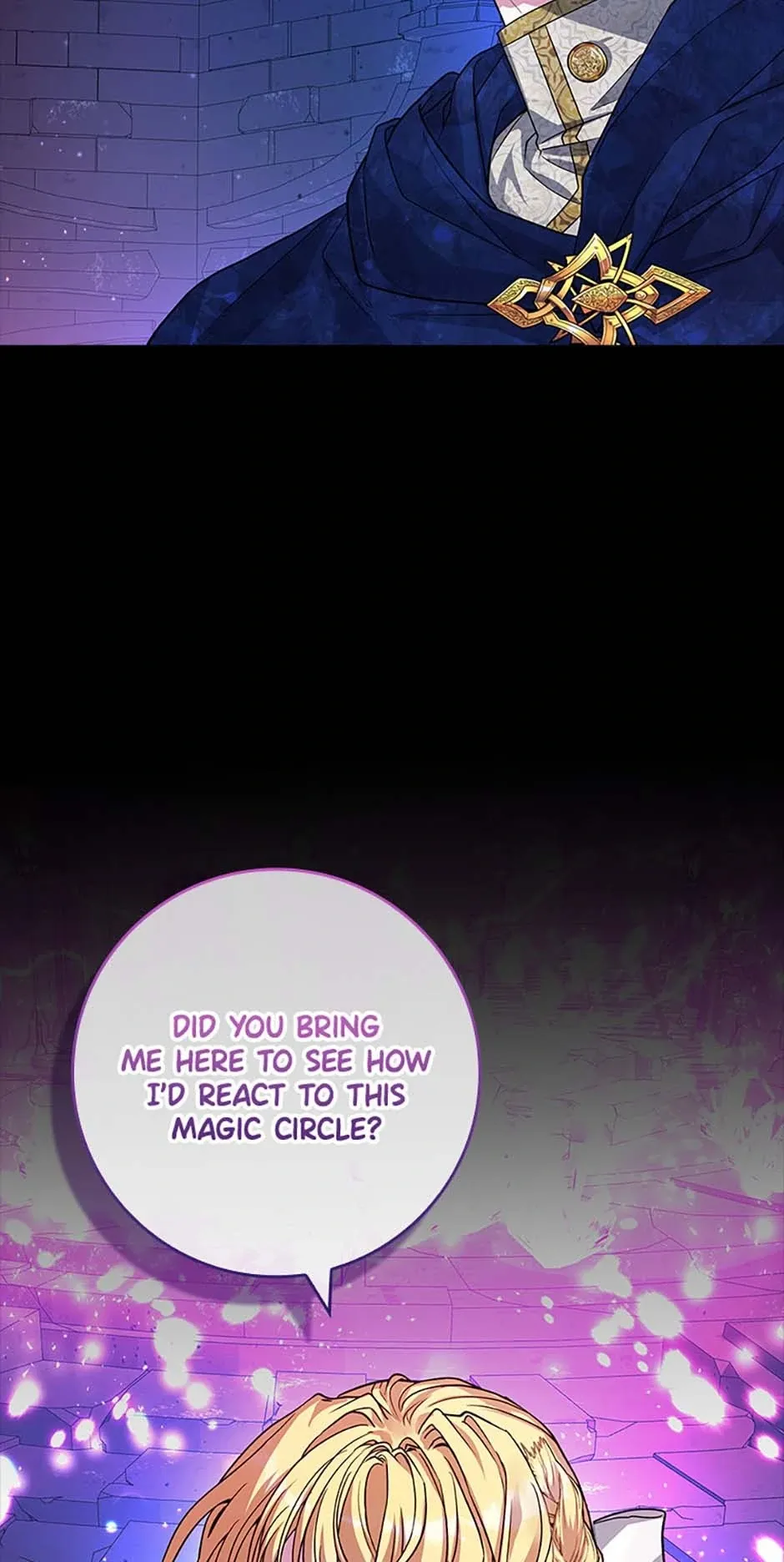 12 O’Clock Marionette Chapter 17 page 83 - 