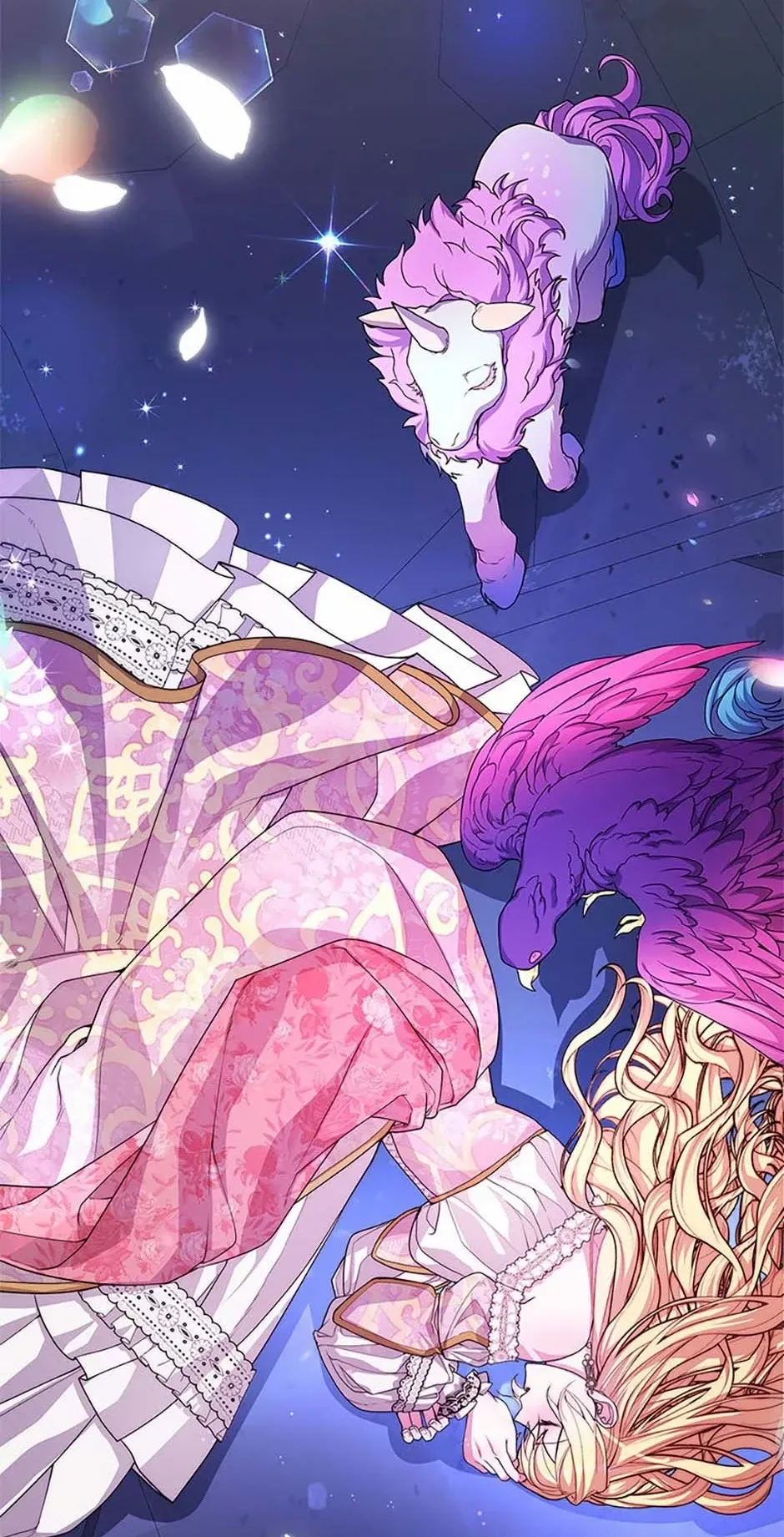 12 O’Clock Marionette Chapter 18 page 39 - 