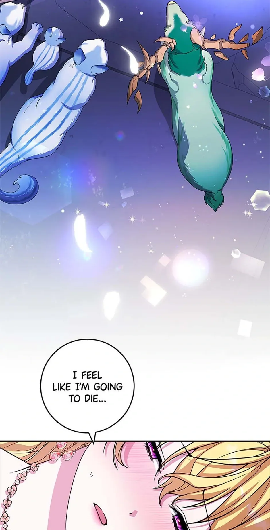 12 O’Clock Marionette Chapter 18 page 40 - 