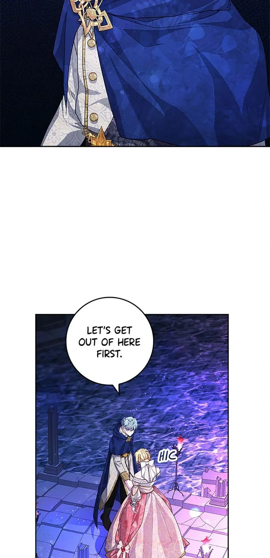 12 O’Clock Marionette Chapter 18 page 5 - 
